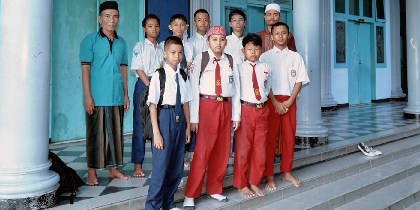 Yayasan Assalafiyah - Slider B - Panti Asuhan di Surabaya