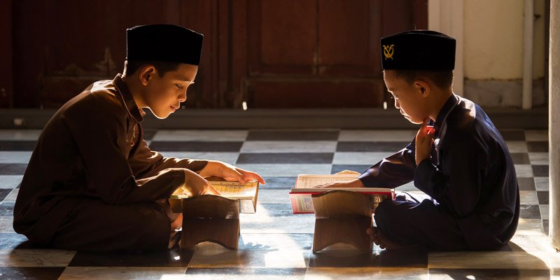 panti asuhan assalafiyah - yayasan sosial di surabaya - image b