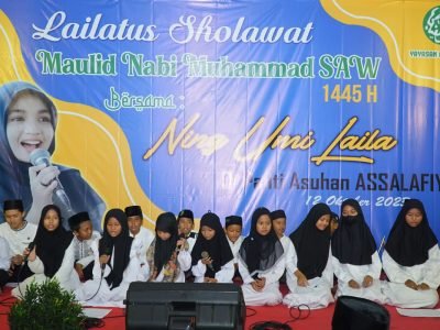 Panti Asuhan Assalafiyah - Slider A - Panti Asuhan Surabaya